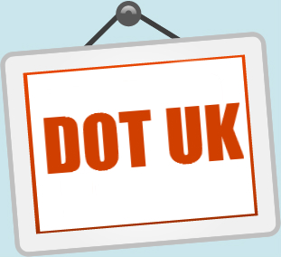Dot UK Domains